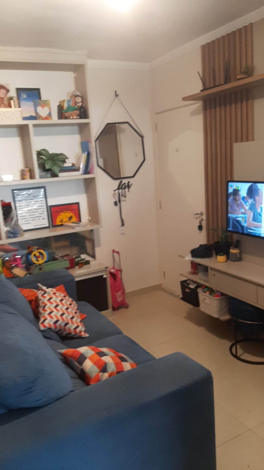 Apartamento - Residencial Parque London
