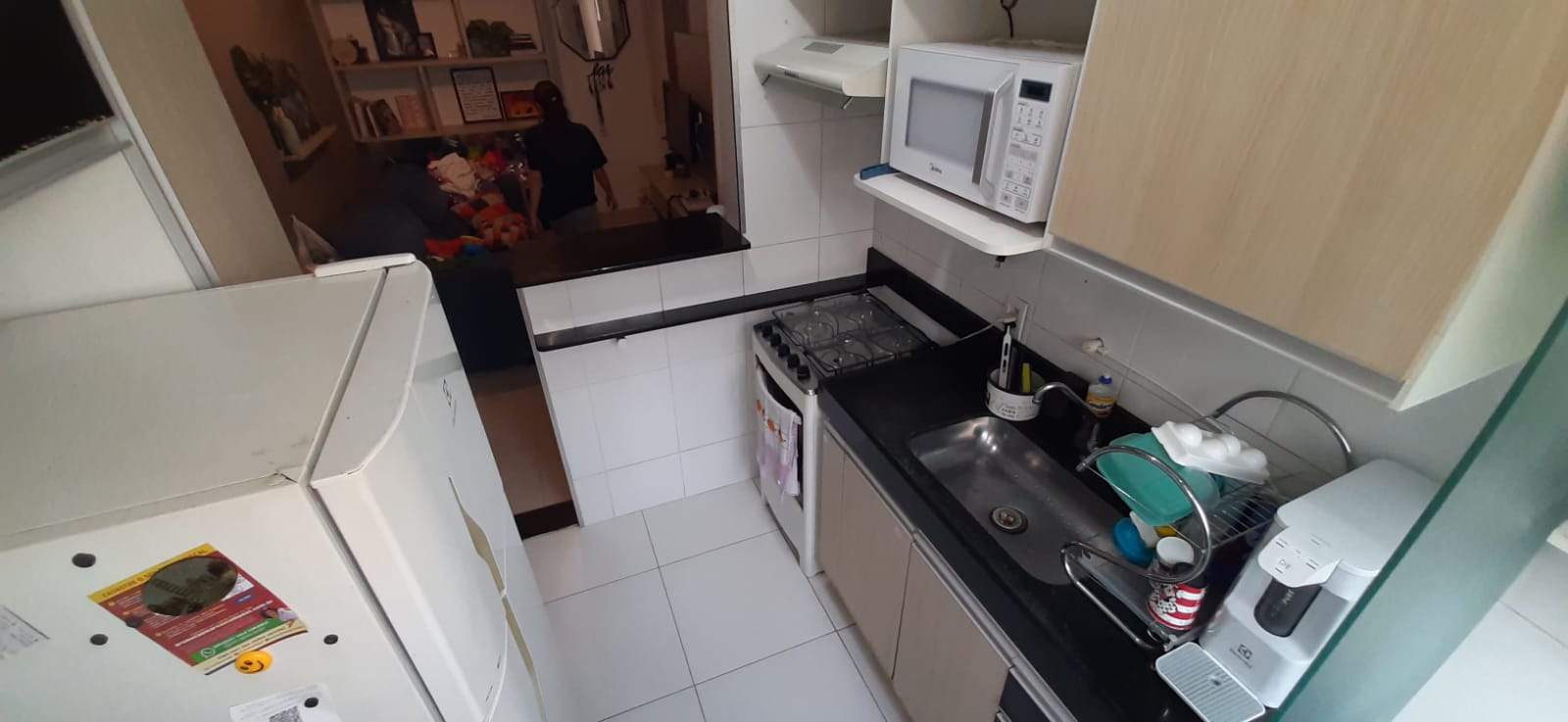 Apartamento - Residencial Parque London