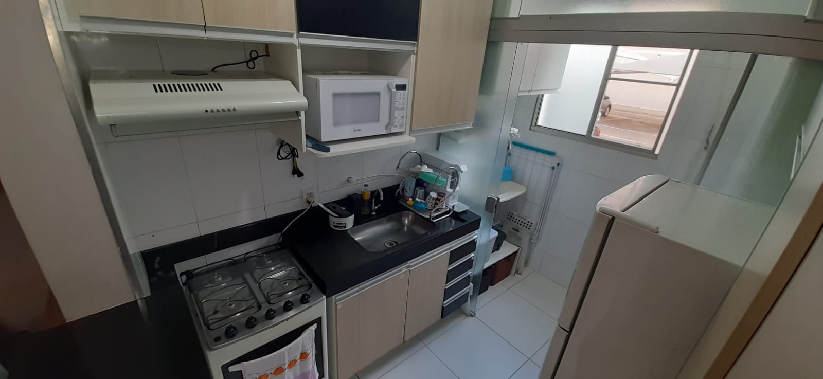 Apartamento - Residencial Parque London