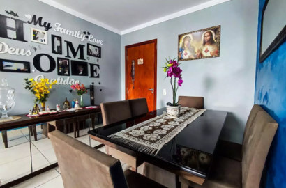 Apartamento  - Vila Amalfi